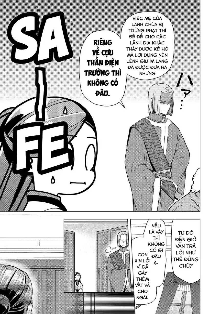 Honzuki No Gekokujou  Dai 3-Bu Ryouchi Ni Hon O Hirogeyou ! [Chap 47-48] - Page 28