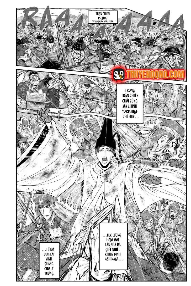 Thiếu Chủ Giỏi Chạy Trốn - Trang 12