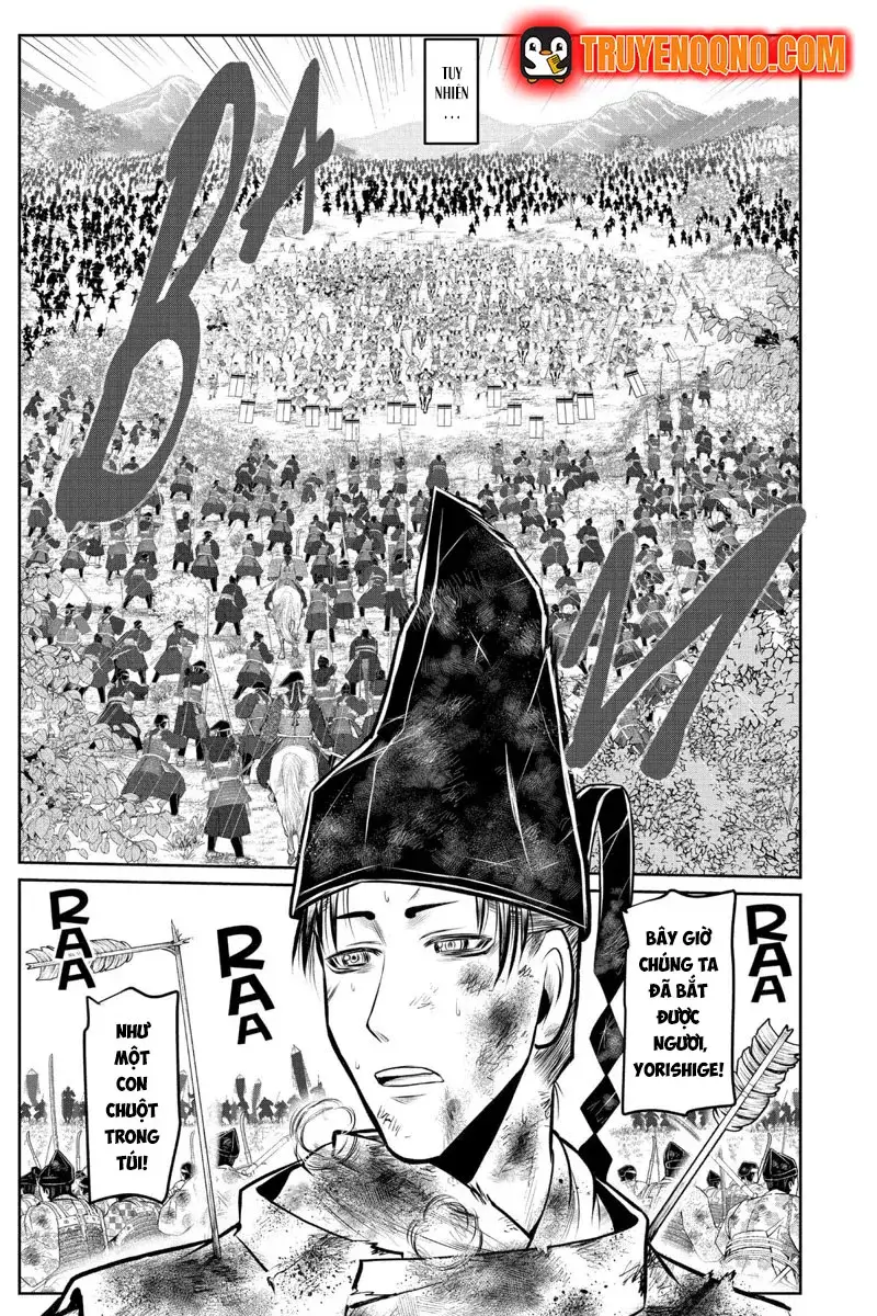 Thiếu Chủ Giỏi Chạy Trốn - Trang 13