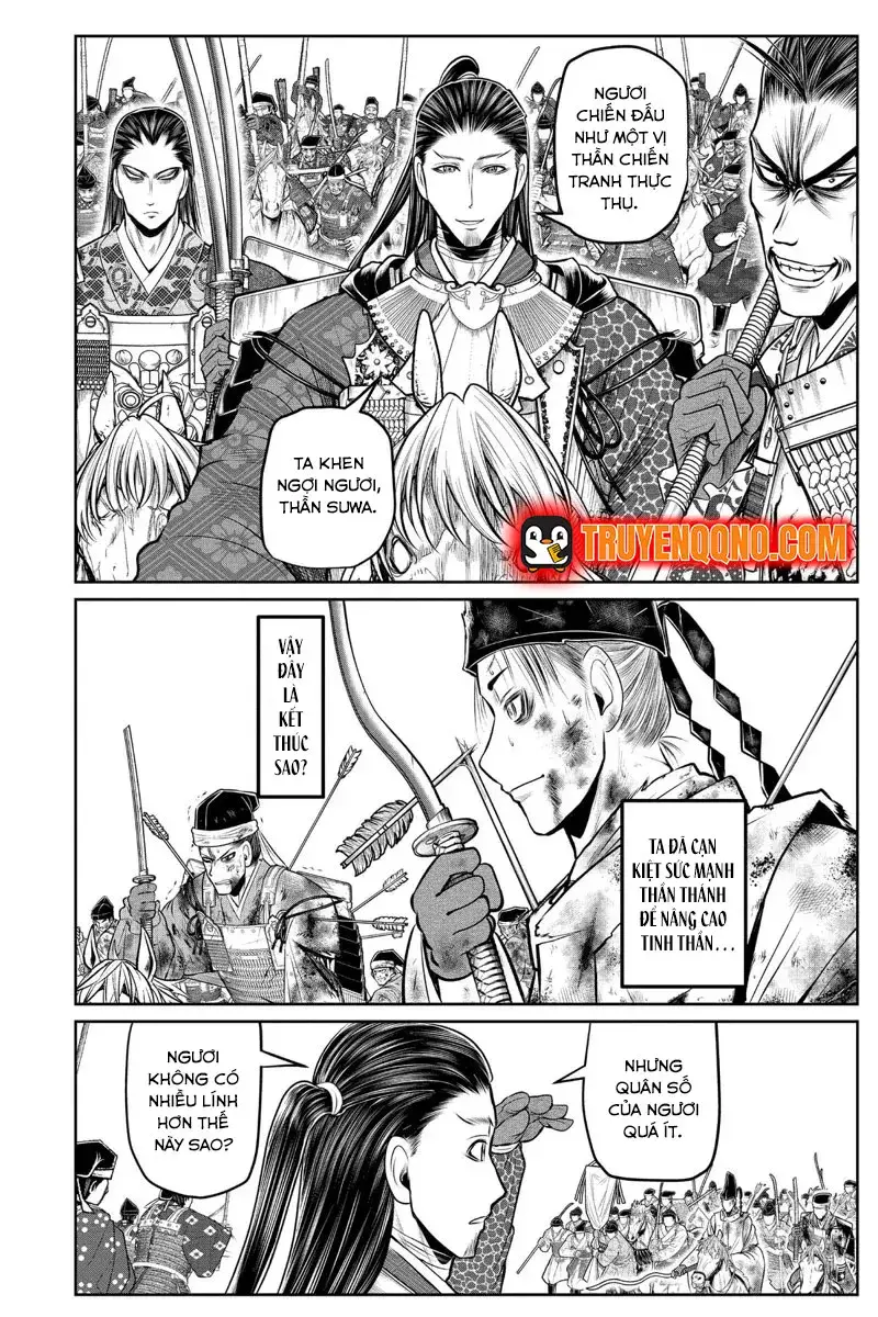 Thiếu Chủ Giỏi Chạy Trốn - Trang 14