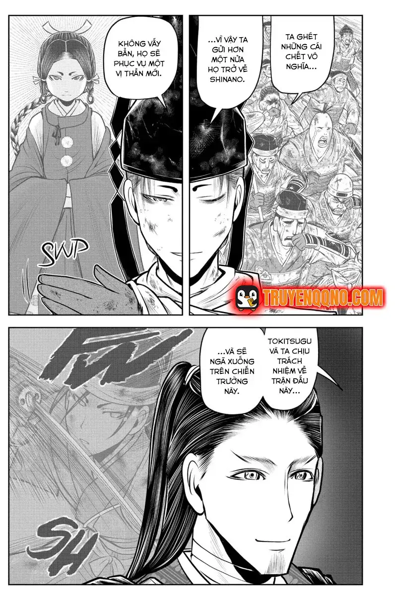 Thiếu Chủ Giỏi Chạy Trốn - Trang 15