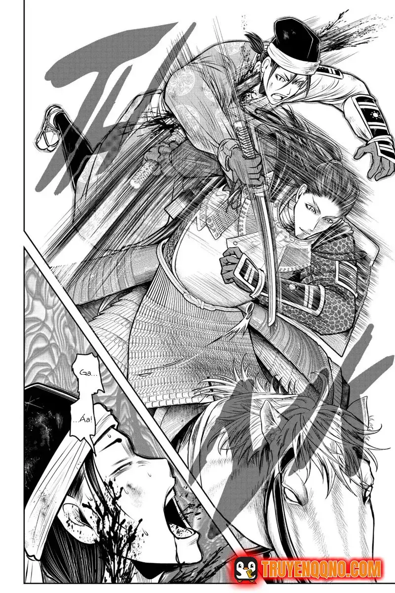 Thiếu Chủ Giỏi Chạy Trốn - Trang 16