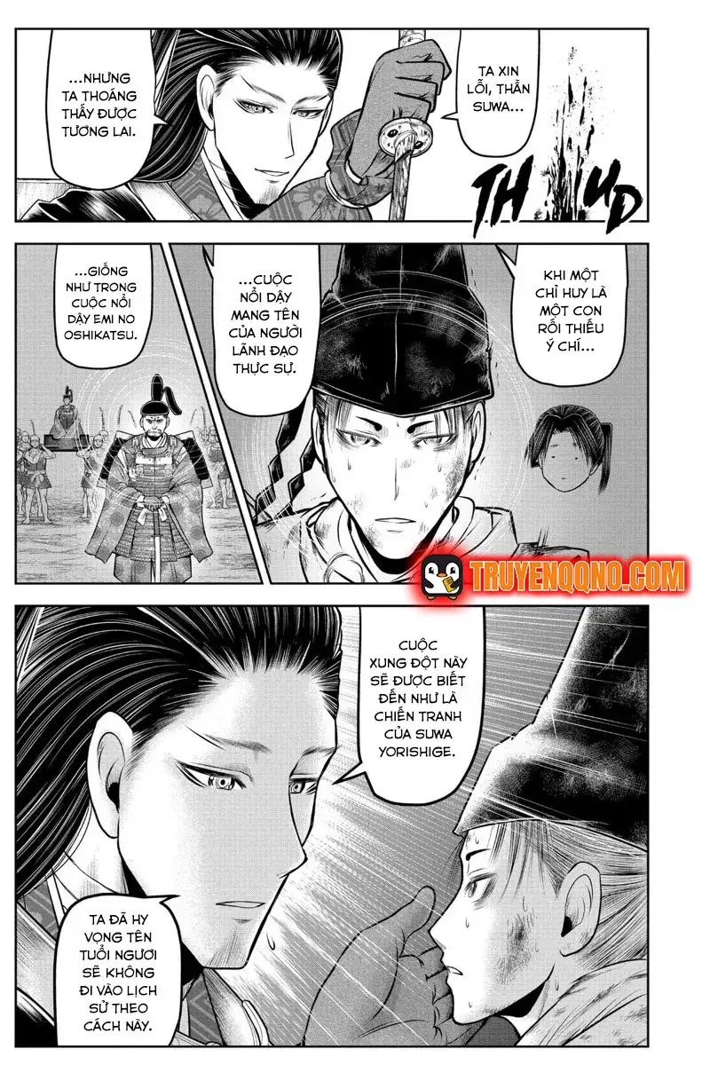 Thiếu Chủ Giỏi Chạy Trốn - Trang 17