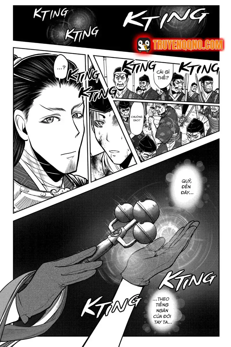 Thiếu Chủ Giỏi Chạy Trốn - Trang 18