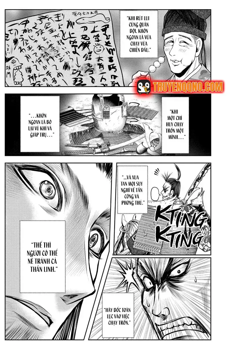 Thiếu Chủ Giỏi Chạy Trốn - Trang 19