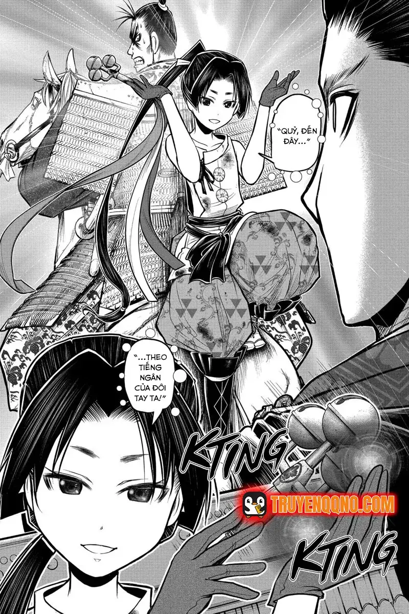 Thiếu Chủ Giỏi Chạy Trốn - Trang 20