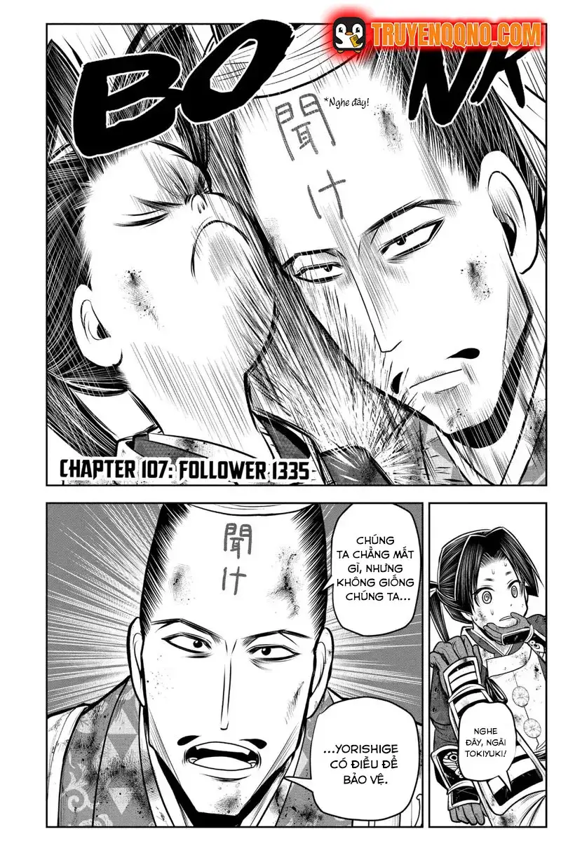 Thiếu Chủ Giỏi Chạy Trốn - Trang 4