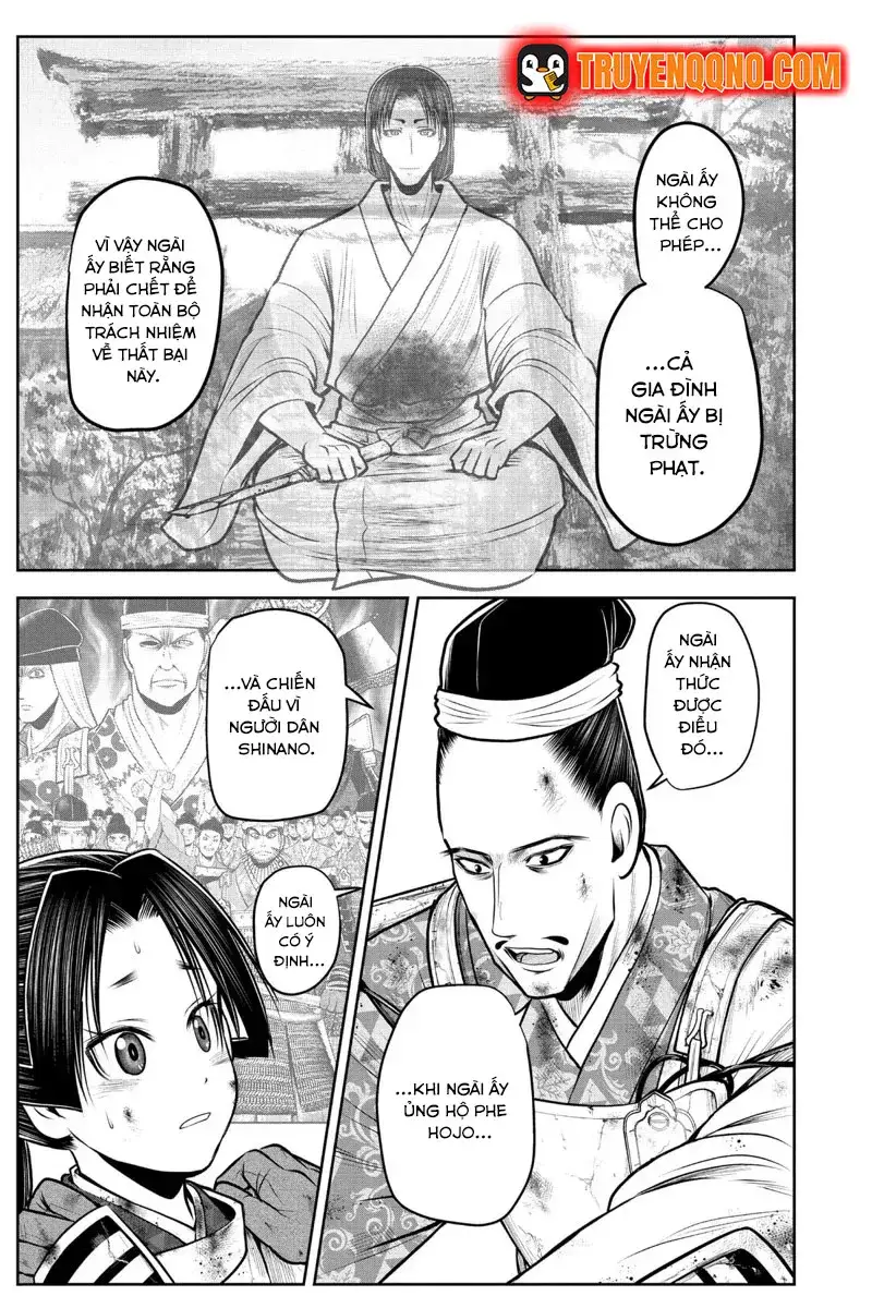 Thiếu Chủ Giỏi Chạy Trốn - Trang 5