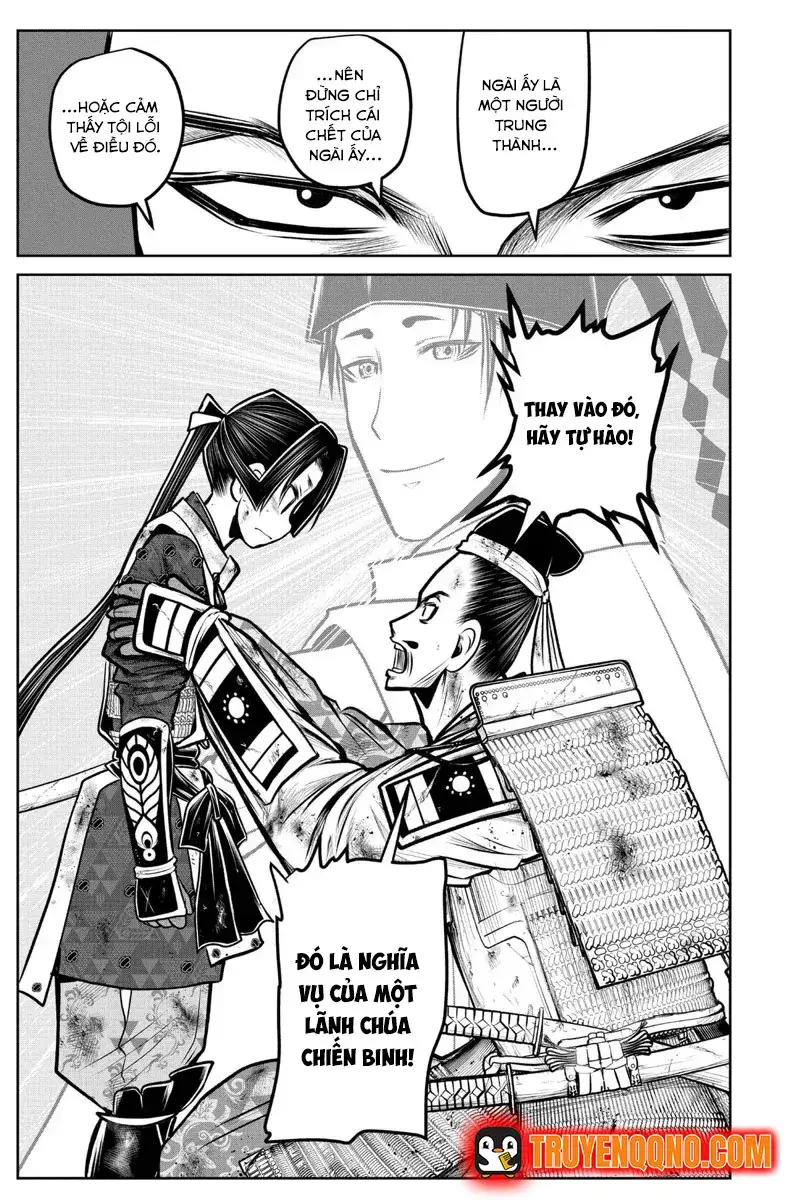 Thiếu Chủ Giỏi Chạy Trốn - Trang 7