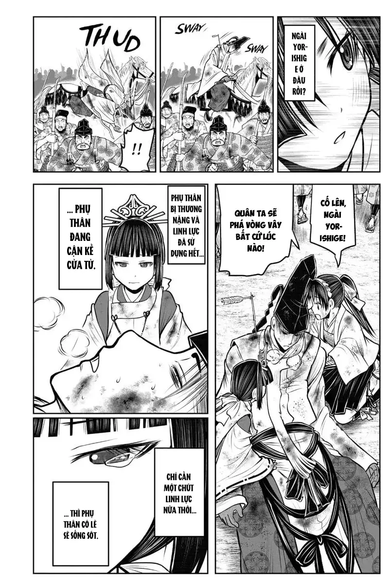 Thiếu Chủ Giỏi Chạy Trốn Chap 108 - Next Chap 107