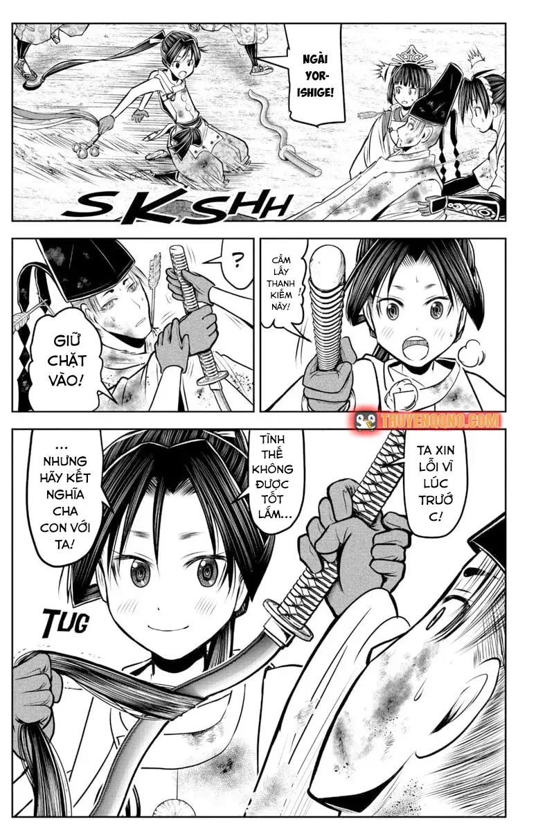 Thiếu Chủ Giỏi Chạy Trốn Chap 108 - Next Chap 107