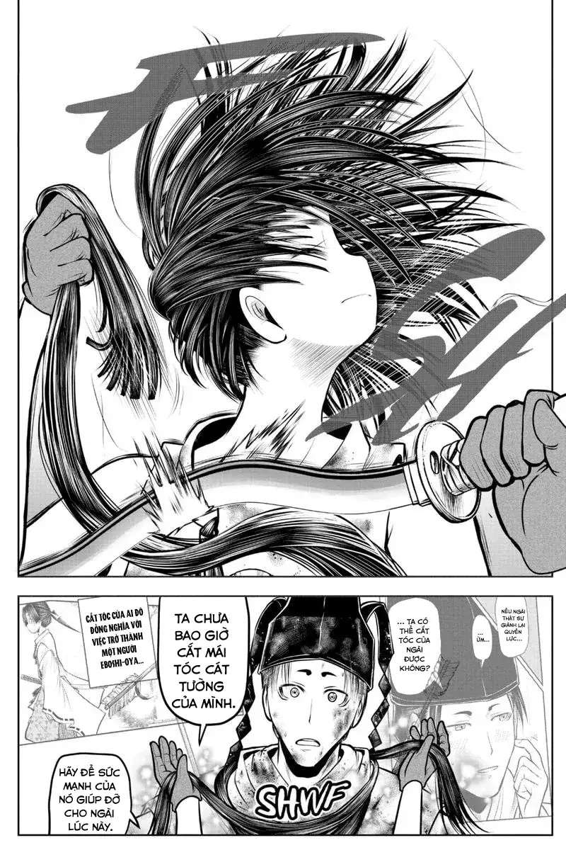 Thiếu Chủ Giỏi Chạy Trốn Chap 108 - Next Chap 107