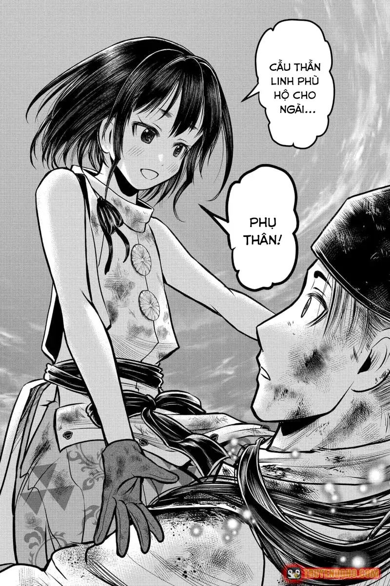 Thiếu Chủ Giỏi Chạy Trốn Chap 108 - Next Chap 107