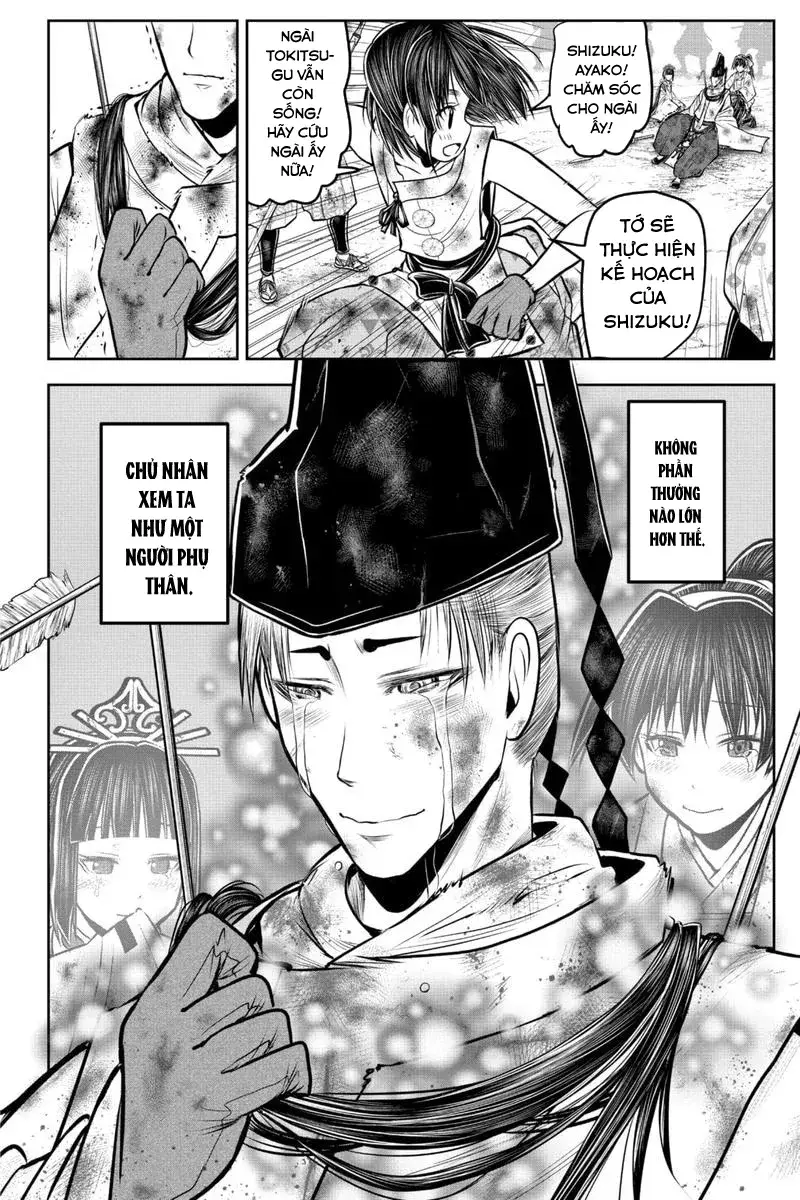 Thiếu Chủ Giỏi Chạy Trốn Chap 108 - Next Chap 107