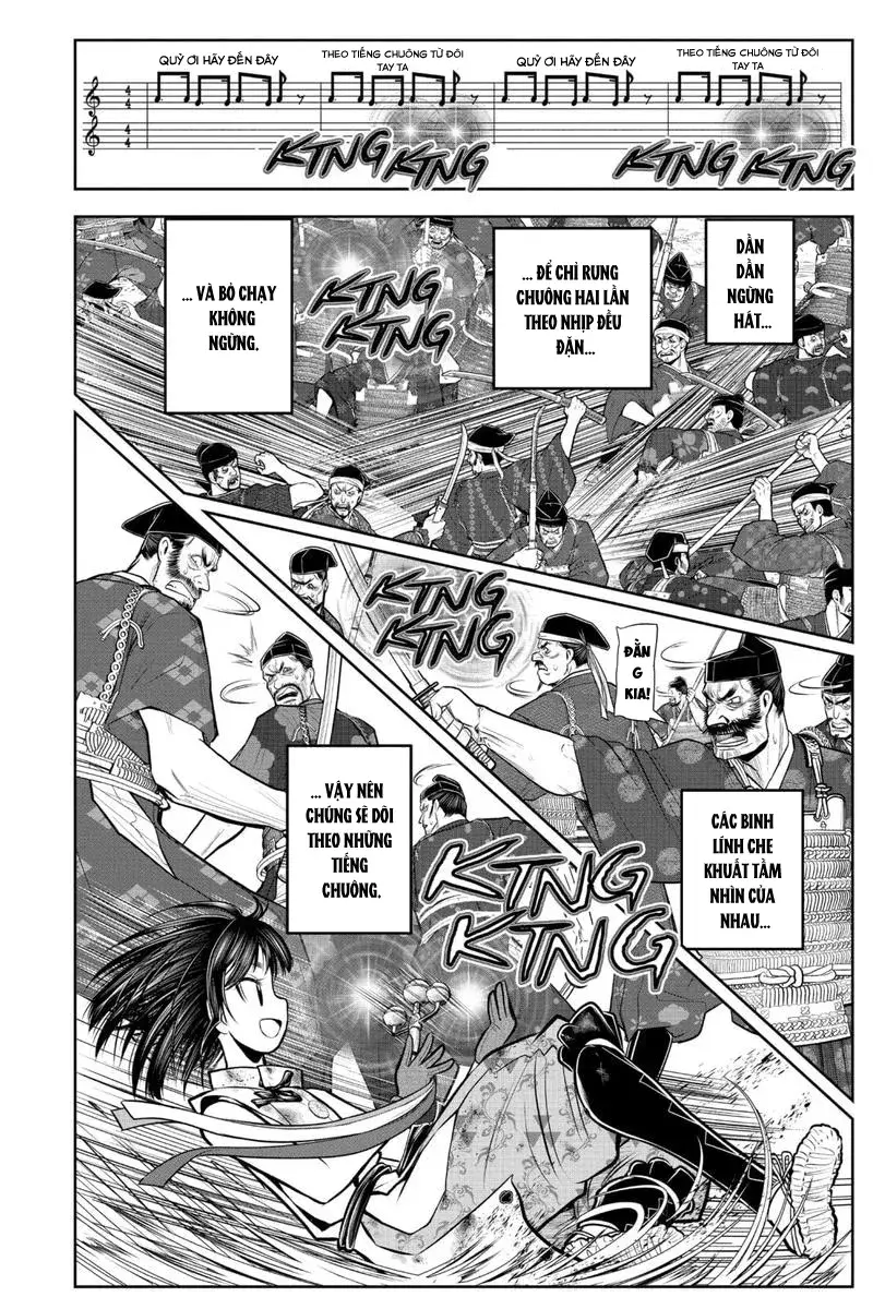 Thiếu Chủ Giỏi Chạy Trốn Chap 108 - Next Chap 107