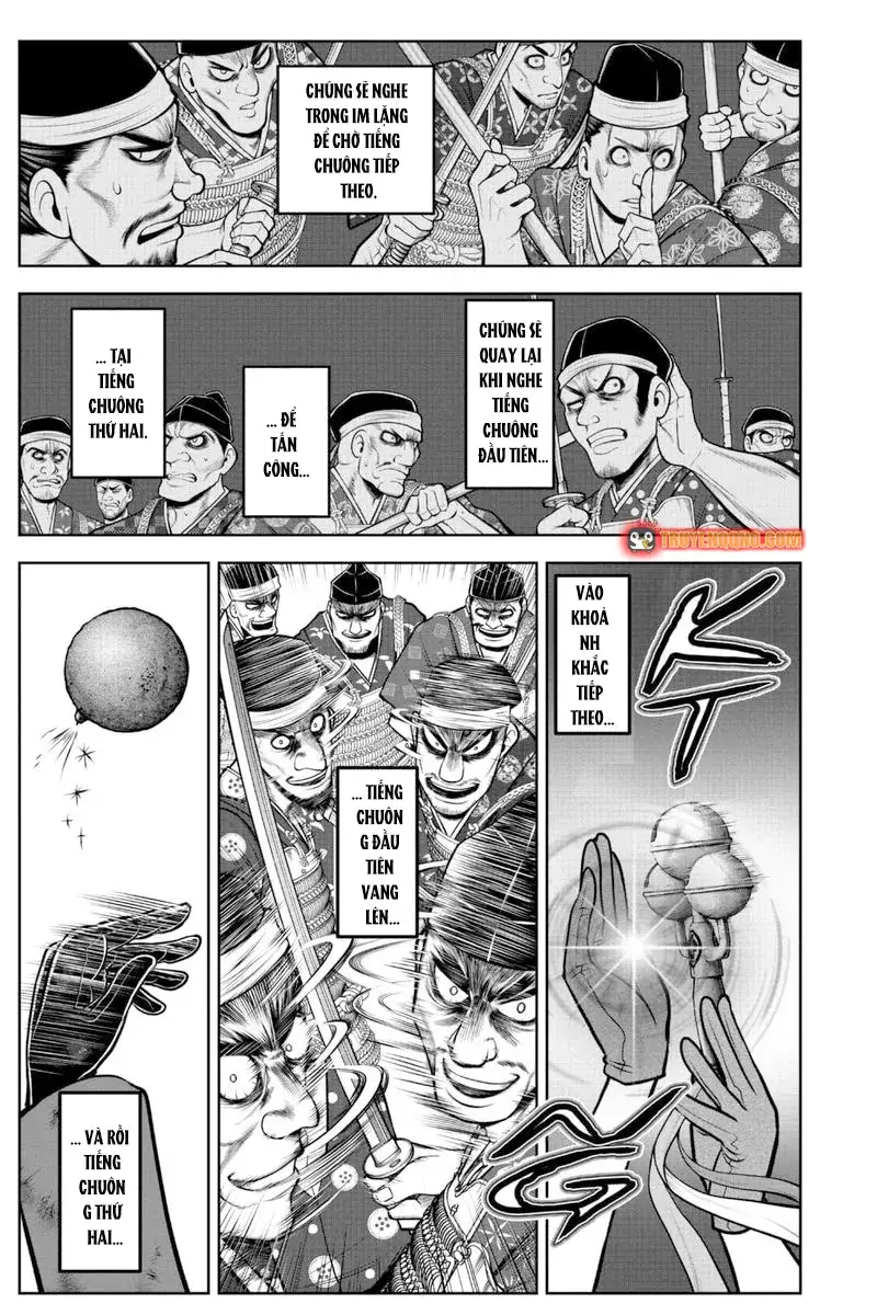 Thiếu Chủ Giỏi Chạy Trốn Chap 108 - Next Chap 107