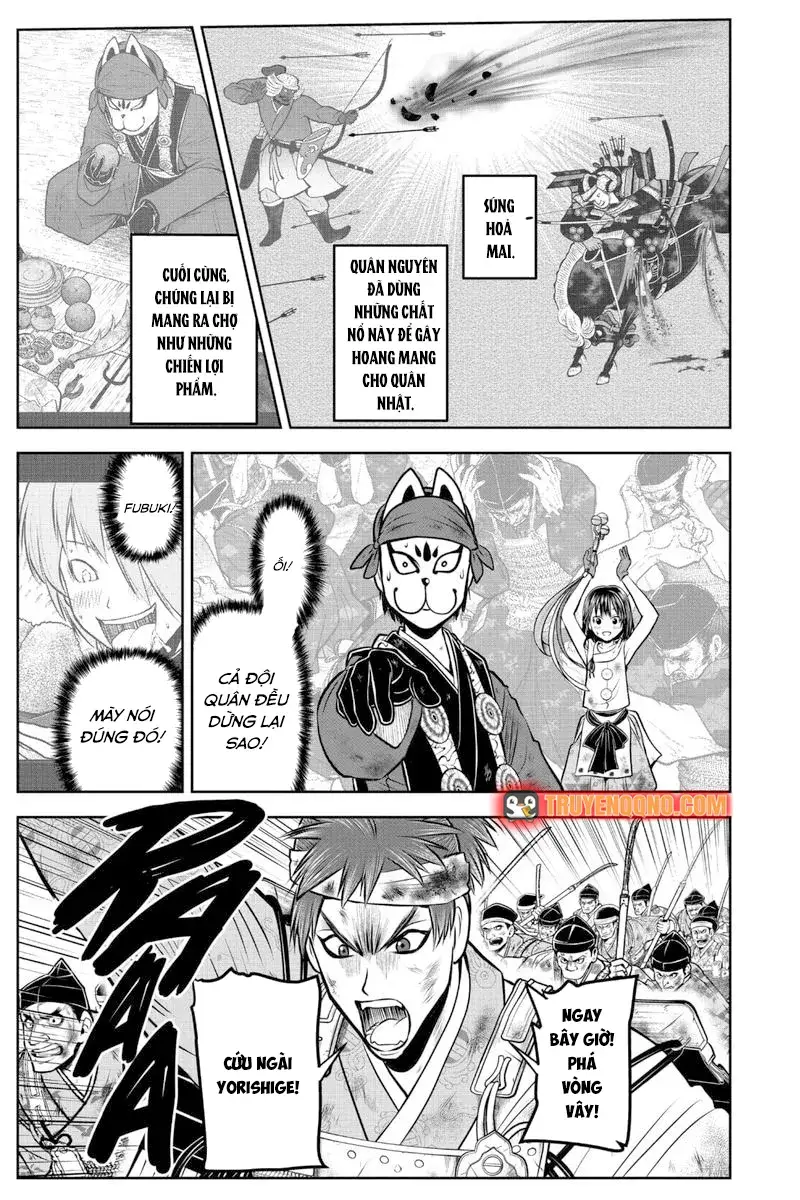 Thiếu Chủ Giỏi Chạy Trốn Chap 108 - Next Chap 107