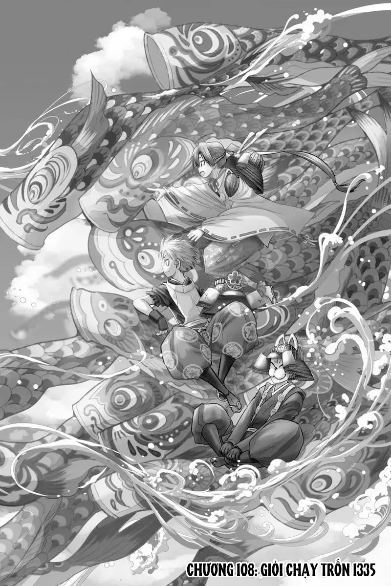 Thiếu Chủ Giỏi Chạy Trốn Chap 108 - Next Chap 107