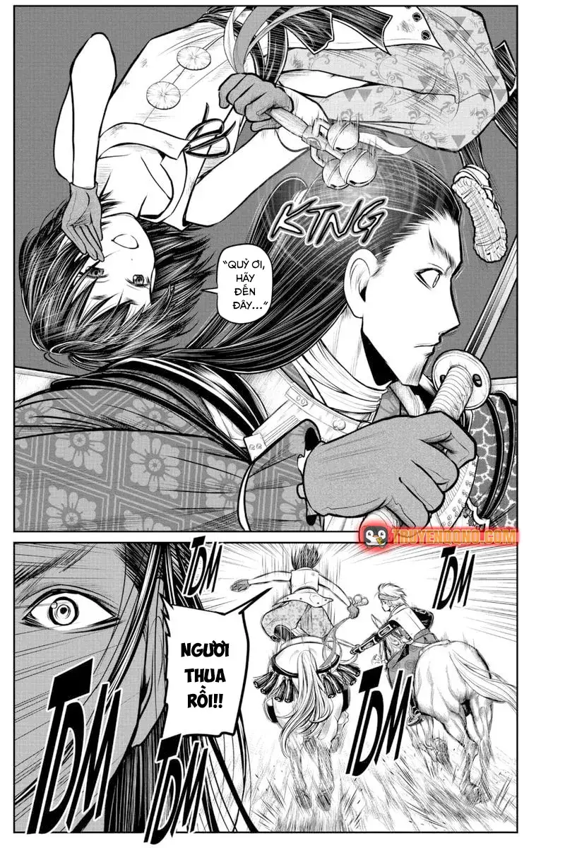 Thiếu Chủ Giỏi Chạy Trốn Chap 108 - Next Chap 107