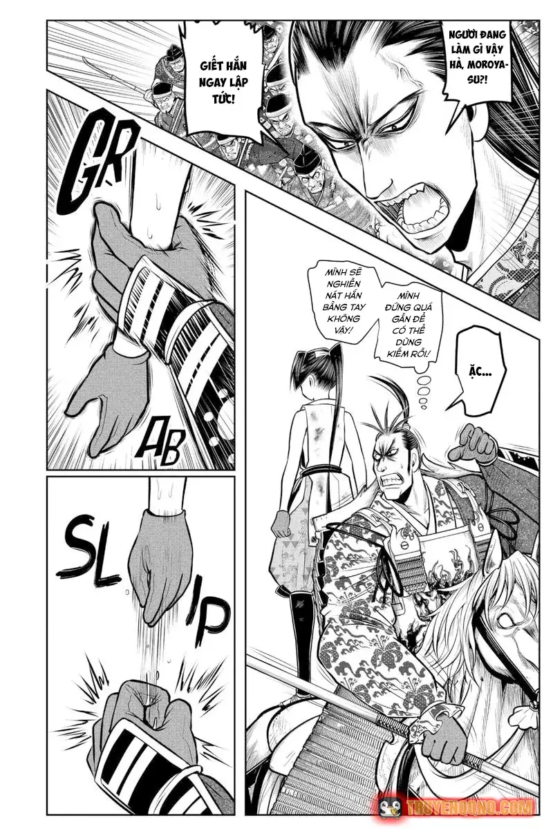 Thiếu Chủ Giỏi Chạy Trốn Chap 108 - Next Chap 107