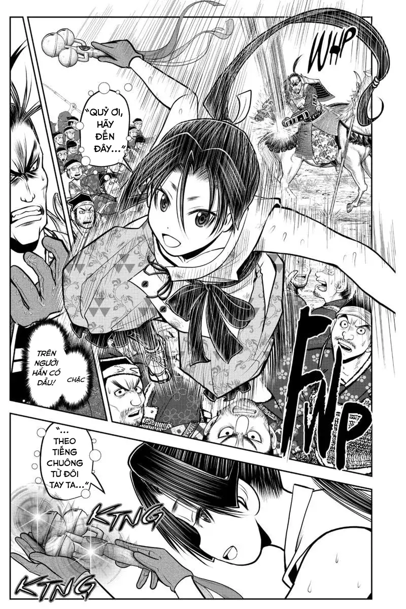 Thiếu Chủ Giỏi Chạy Trốn Chap 108 - Next Chap 107