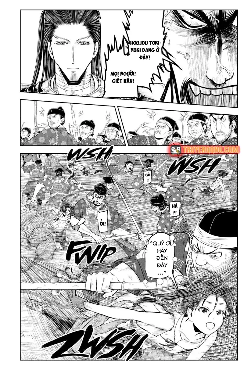 Thiếu Chủ Giỏi Chạy Trốn Chap 108 - Next Chap 107