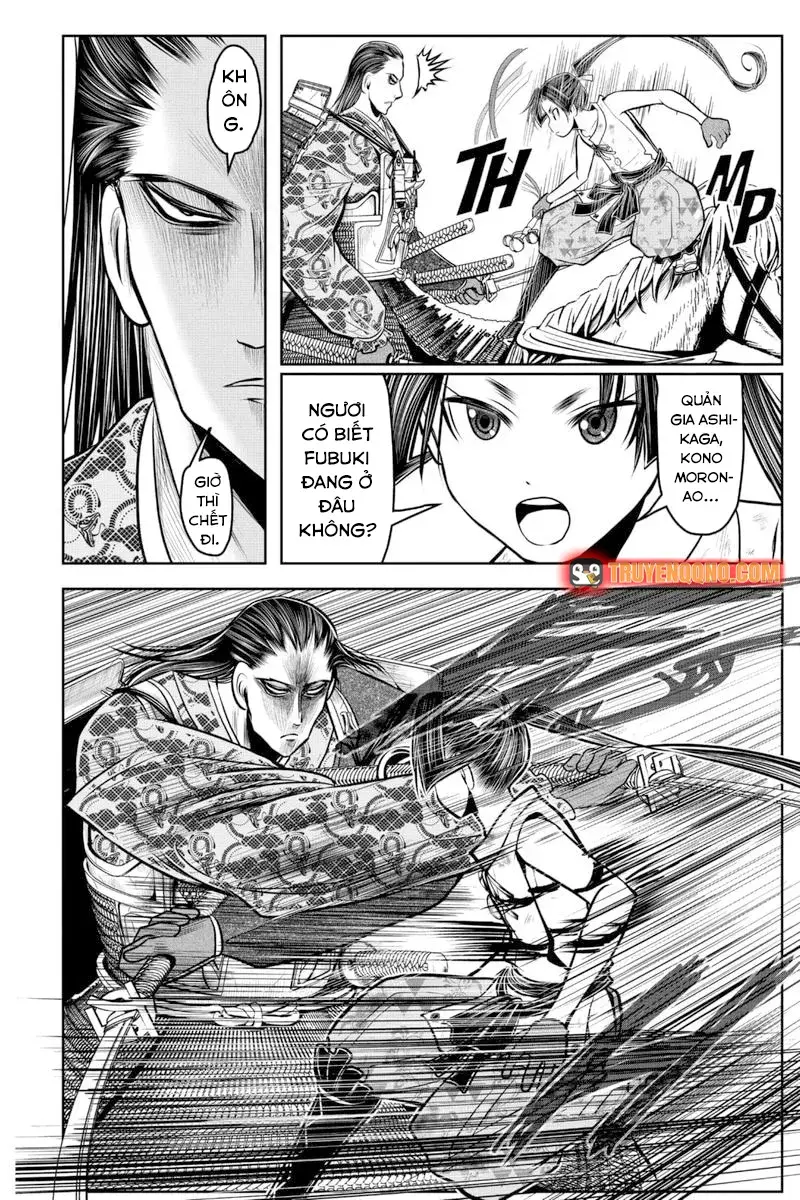 Thiếu Chủ Giỏi Chạy Trốn Chap 108 - Next Chap 107