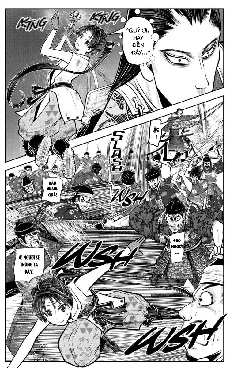 Thiếu Chủ Giỏi Chạy Trốn Chap 108 - Next Chap 107