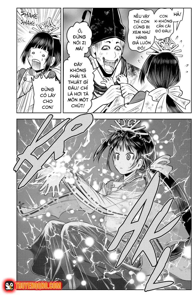 Thiếu Chủ Giỏi Chạy Trốn Chap 109 - Next Chap 108