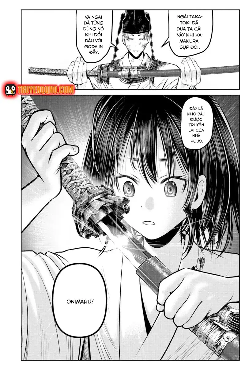 Thiếu Chủ Giỏi Chạy Trốn Chap 109 - Next Chap 108