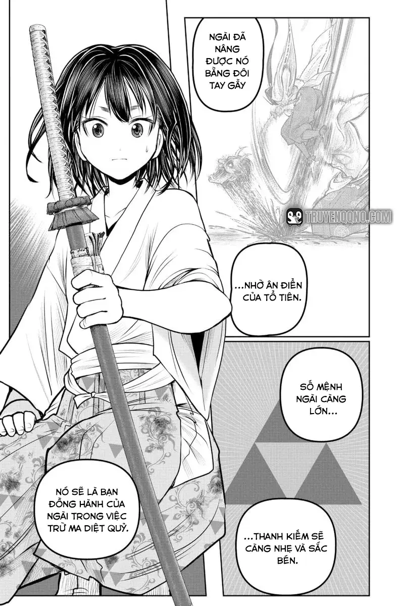 Thiếu Chủ Giỏi Chạy Trốn Chap 109 - Next Chap 108