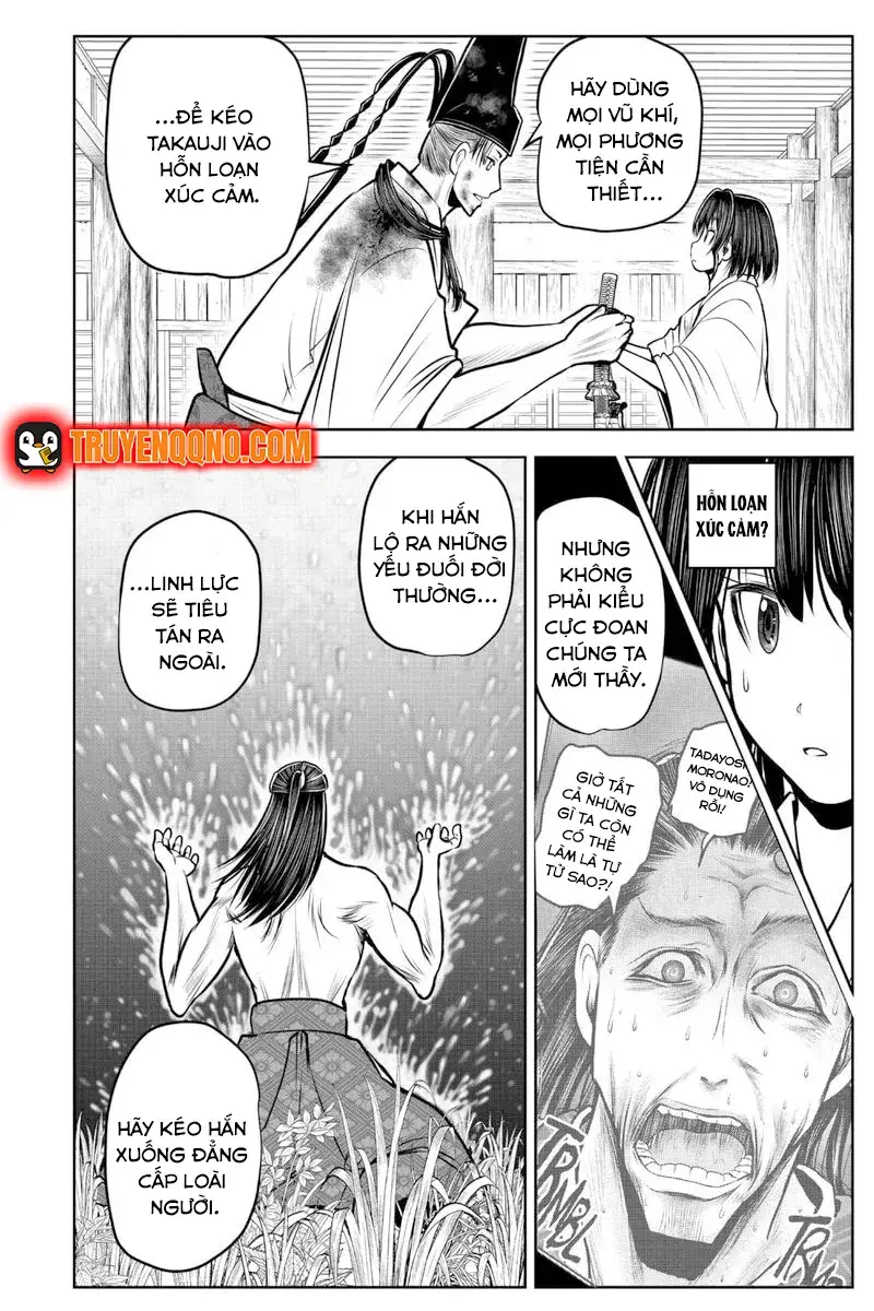 Thiếu Chủ Giỏi Chạy Trốn Chap 109 - Next Chap 108
