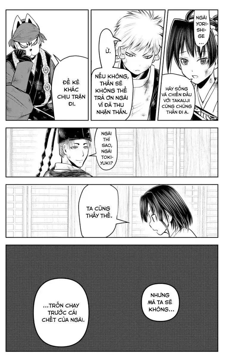 Thiếu Chủ Giỏi Chạy Trốn Chap 109 - Next Chap 108