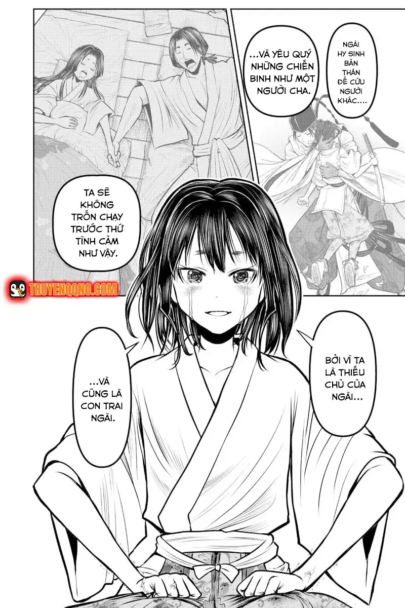 Thiếu Chủ Giỏi Chạy Trốn Chap 109 - Next Chap 108