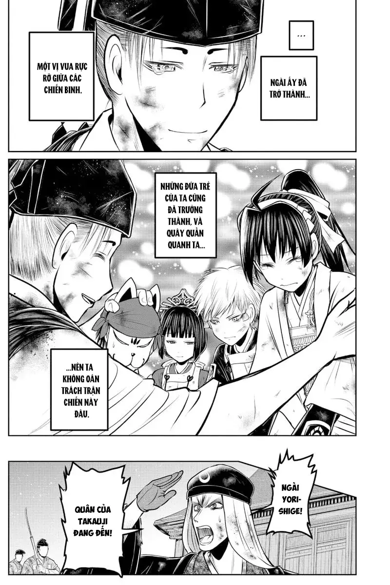 Thiếu Chủ Giỏi Chạy Trốn Chap 109 - Next Chap 108