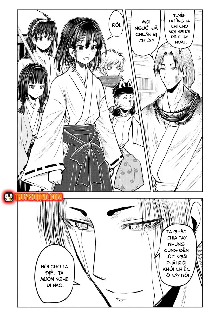 Thiếu Chủ Giỏi Chạy Trốn Chap 109 - Next Chap 108