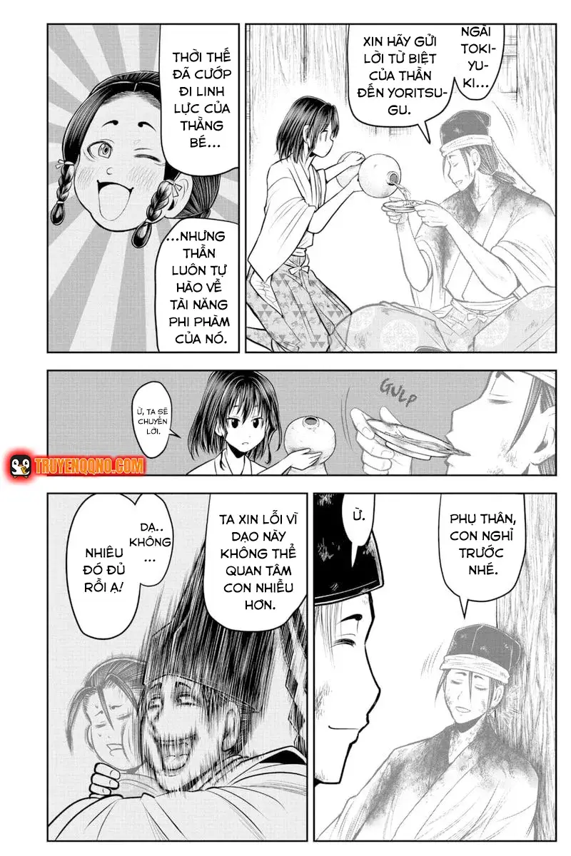 Thiếu Chủ Giỏi Chạy Trốn Chap 109 - Next Chap 108