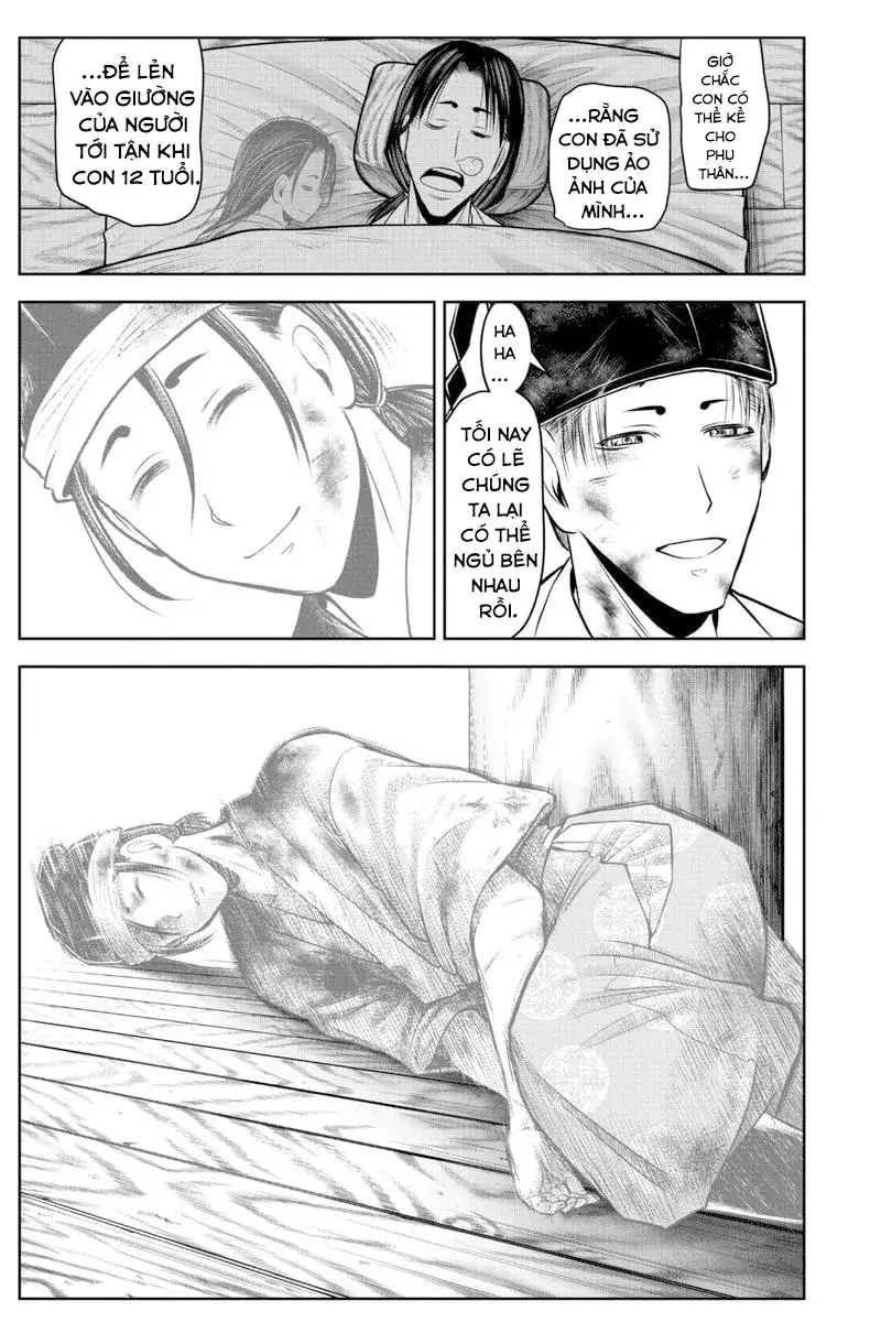 Thiếu Chủ Giỏi Chạy Trốn Chap 109 - Next Chap 108