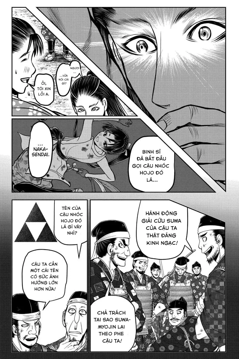 Thiếu Chủ Giỏi Chạy Trốn Chap 110 - Next Chap 109