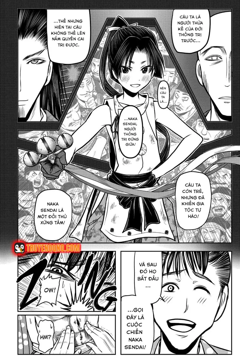 Thiếu Chủ Giỏi Chạy Trốn Chap 110 - Next Chap 109