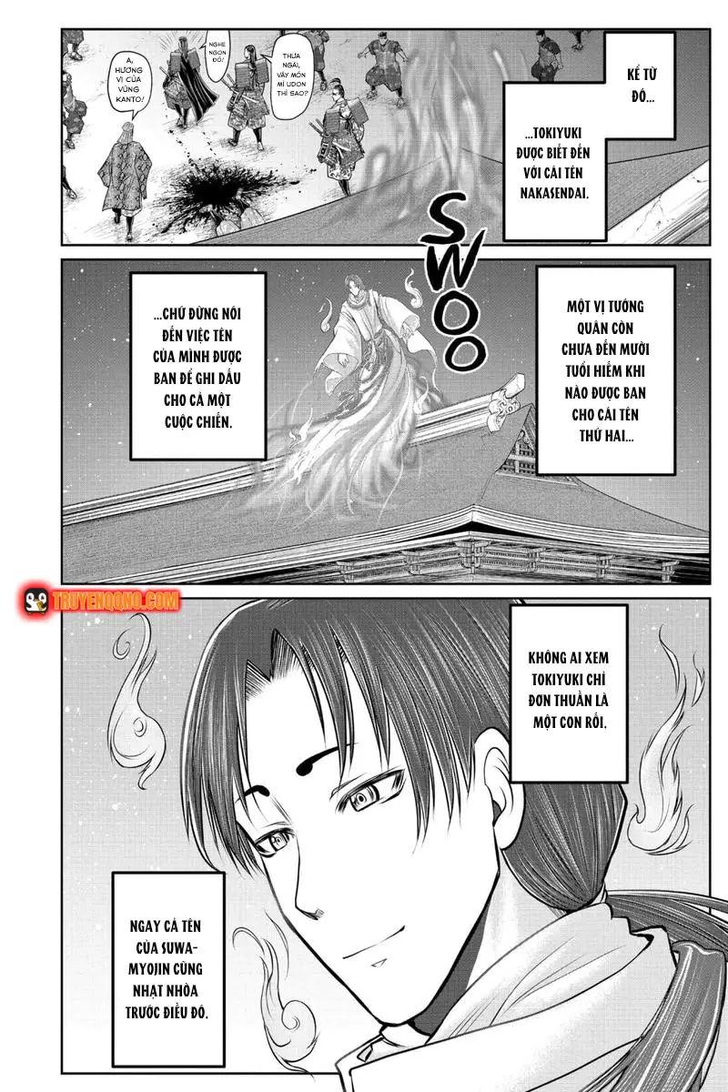 Thiếu Chủ Giỏi Chạy Trốn Chap 110 - Next Chap 109