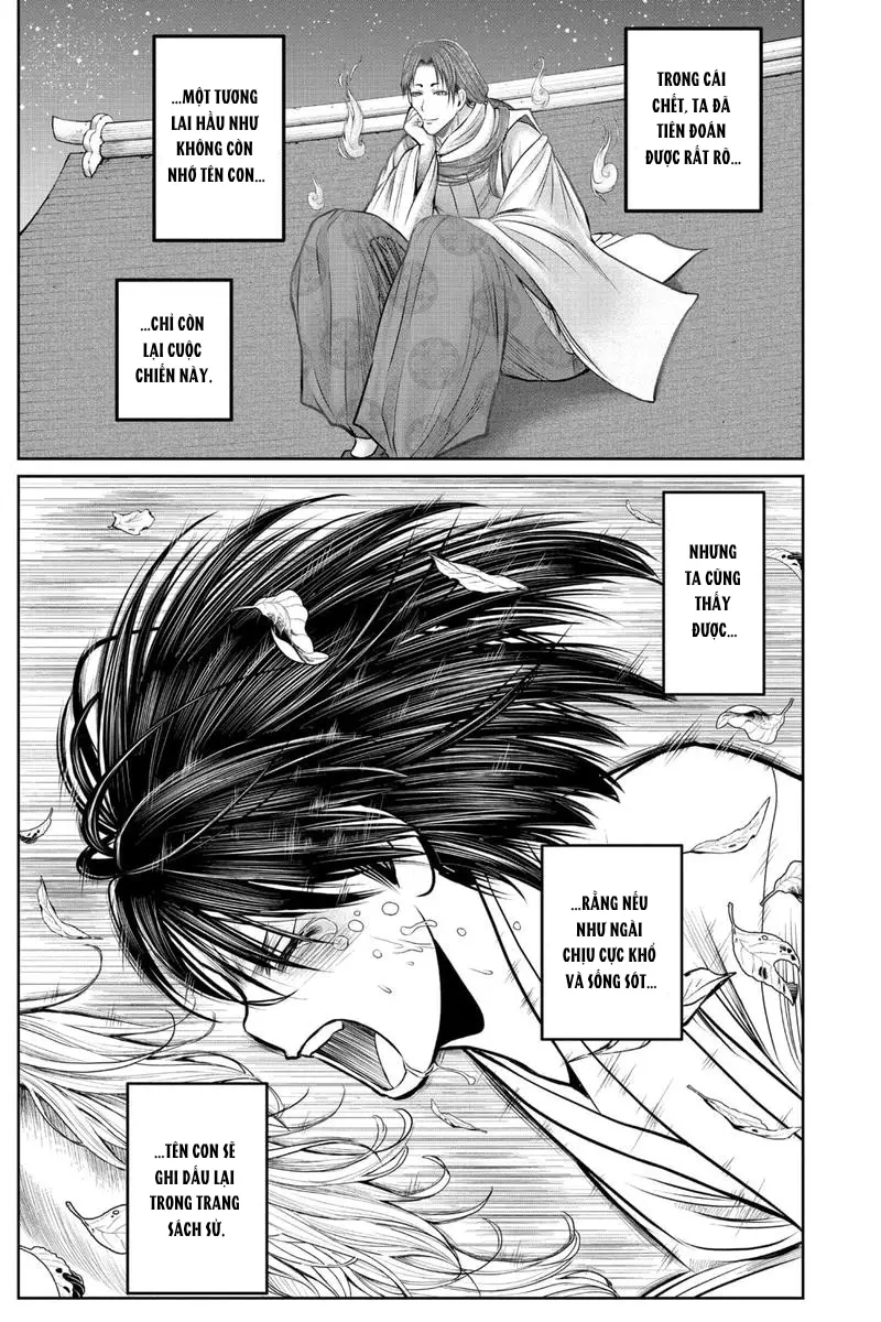 Thiếu Chủ Giỏi Chạy Trốn Chap 110 - Next Chap 109