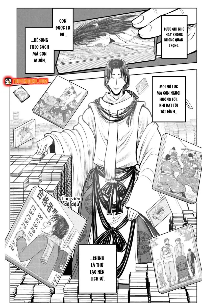 Thiếu Chủ Giỏi Chạy Trốn Chap 110 - Next Chap 109