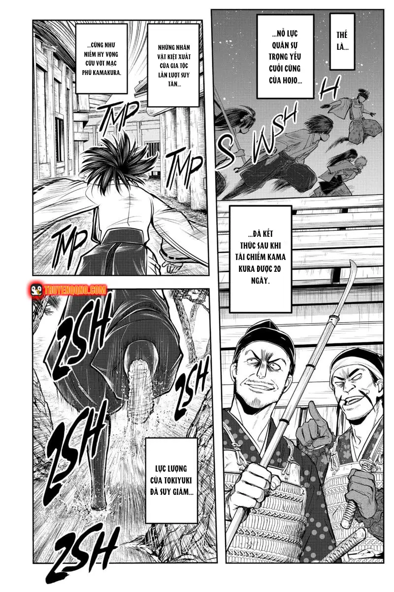 Thiếu Chủ Giỏi Chạy Trốn Chap 110 - Next Chap 109