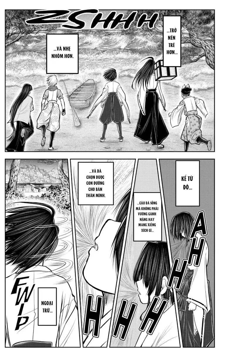 Thiếu Chủ Giỏi Chạy Trốn Chap 110 - Next Chap 109