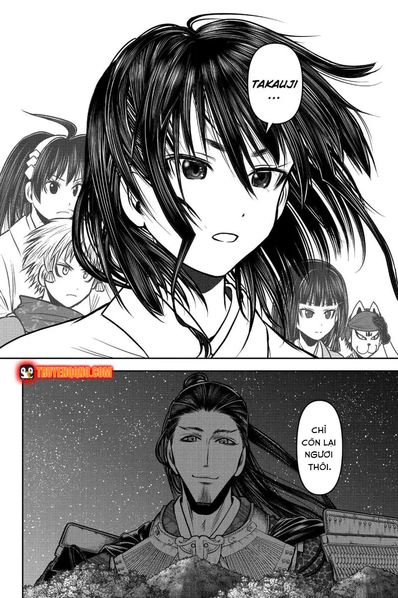 Thiếu Chủ Giỏi Chạy Trốn Chap 110 - Next Chap 109