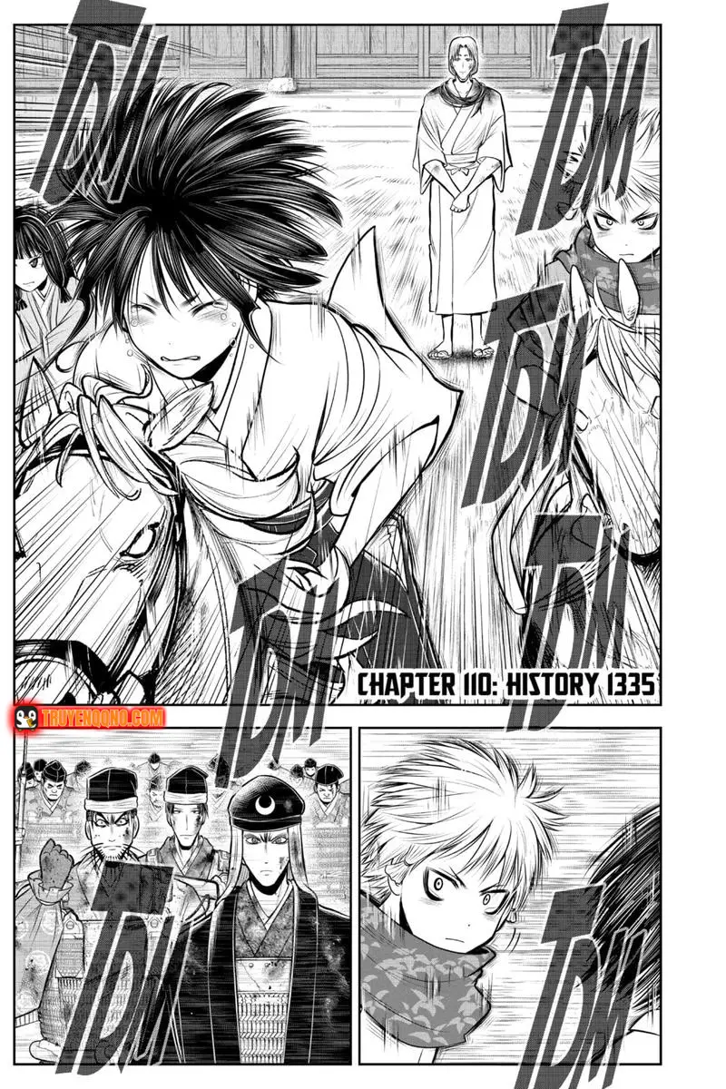 Thiếu Chủ Giỏi Chạy Trốn Chap 110 - Next Chap 109