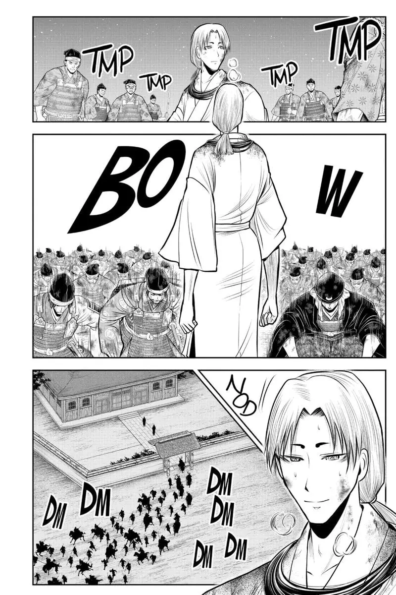 Thiếu Chủ Giỏi Chạy Trốn Chap 110 - Next Chap 109