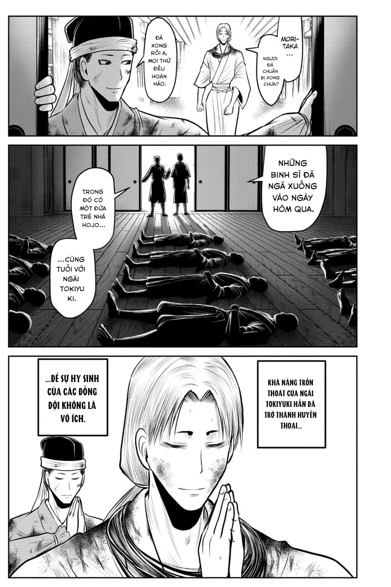 Thiếu Chủ Giỏi Chạy Trốn Chap 110 - Next Chap 109