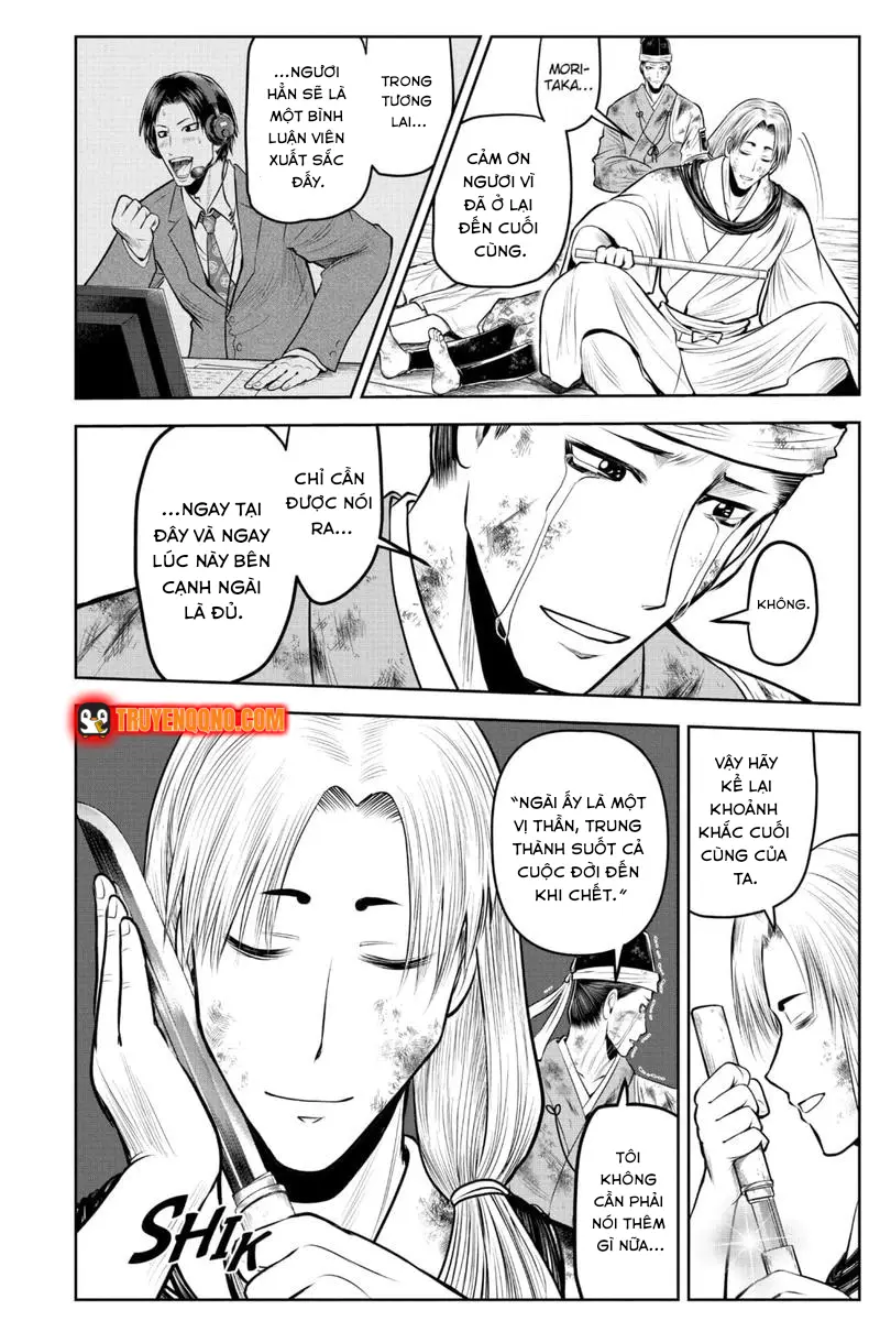 Thiếu Chủ Giỏi Chạy Trốn Chap 110 - Next Chap 109